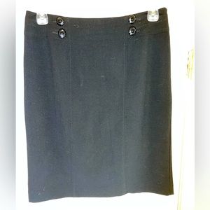 212 Collection Black Skirt 10